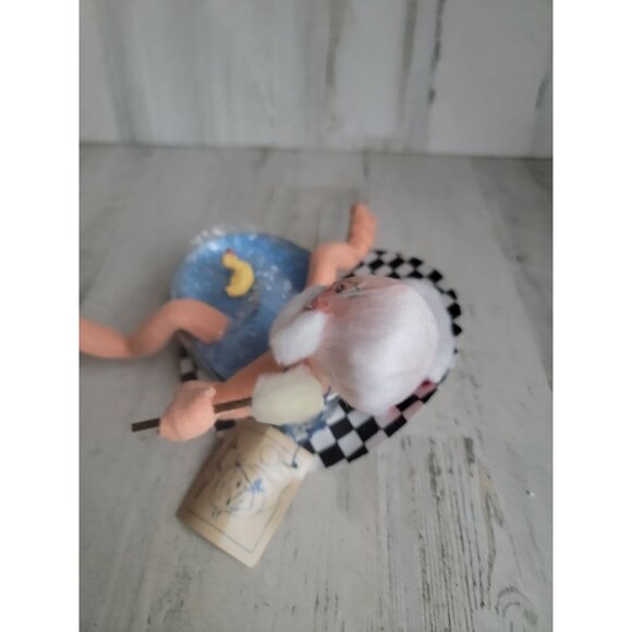 Annalee Santa tub rubber duck bath doll Society vintage - Picture 5 of 9